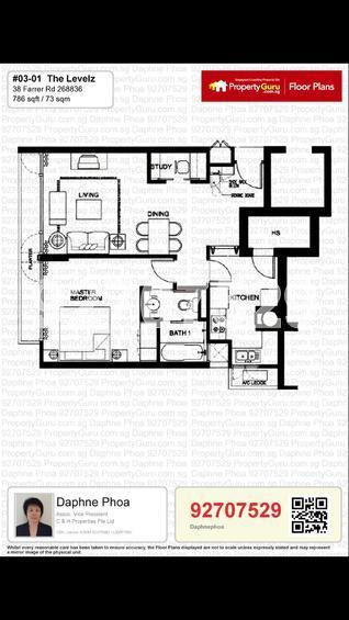 The Levelz (D10), Condominium #127177012